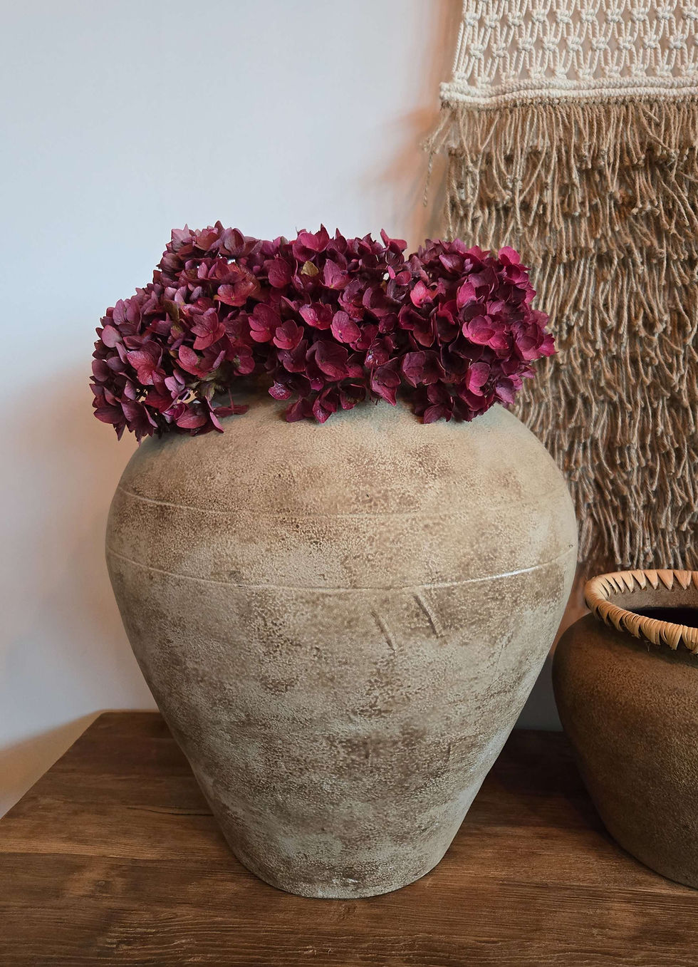 Thumbnail: Dingle Antique look Large Vase
