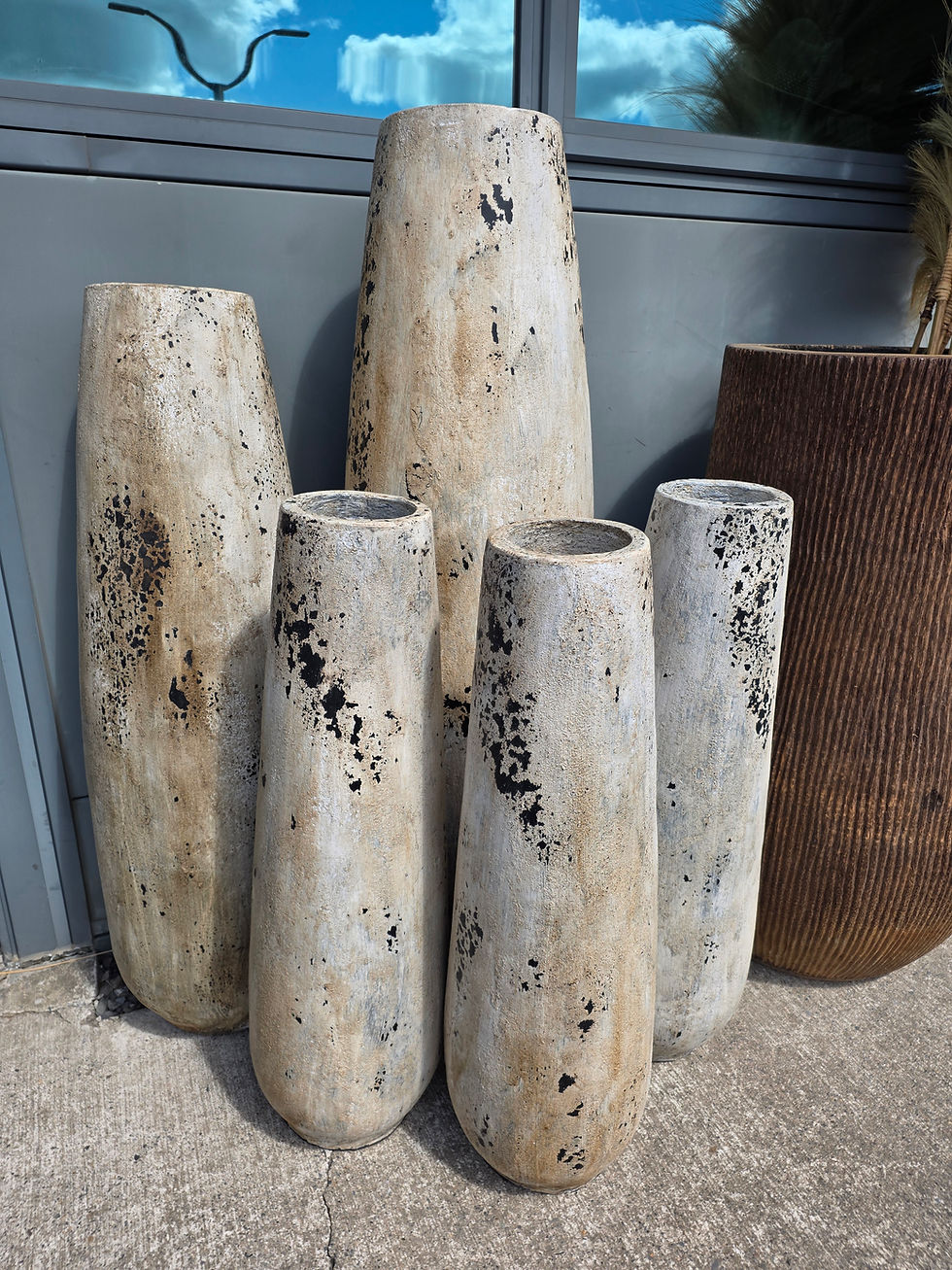 Thumbnail: Kuroi Floor Vase Collection