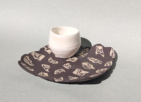 tazzine da caffè artigianali