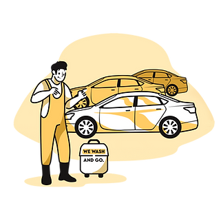 LAVAGE DE VOITURE SANS EAU
