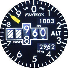 Miniature : Oblò 2 Flybox "prêt pour PA"