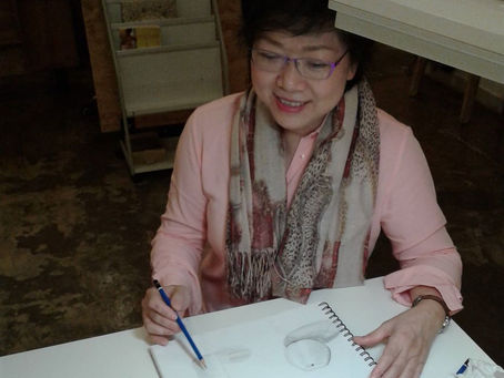 Drawing is …