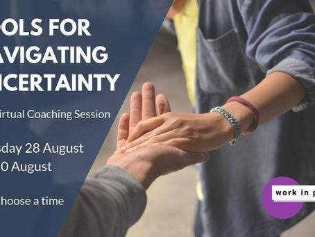 Virtual Coaching for the Community