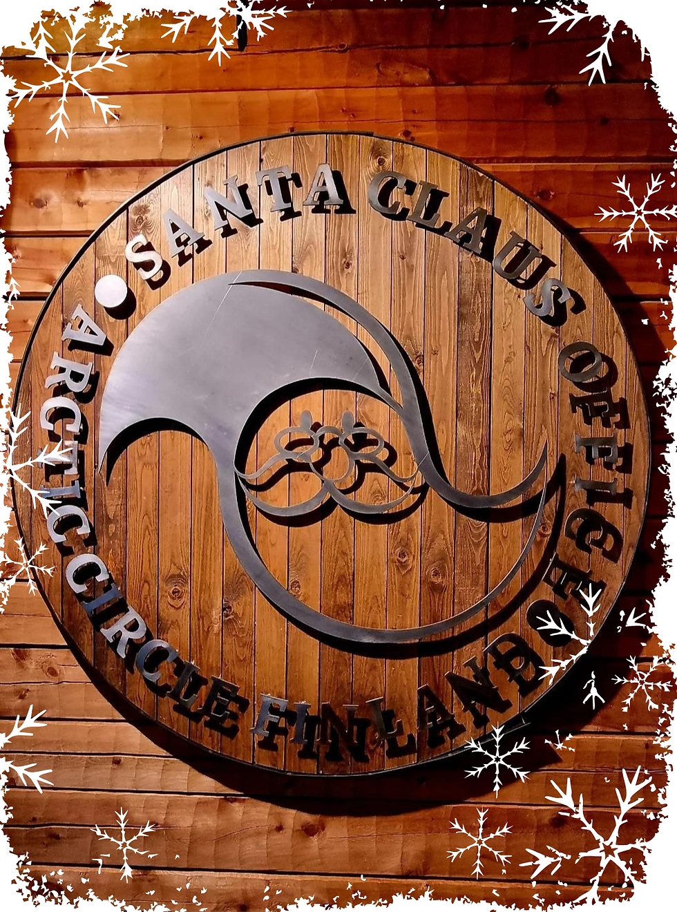 MY INCREDIBLE TRIP TO ... LAPLAND, FINLAND, 2025