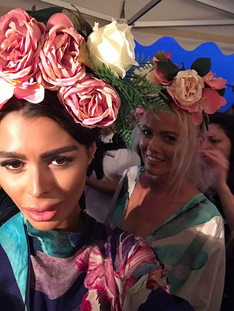 SENA x Summer Fashion Weekend 2019 ... backstage