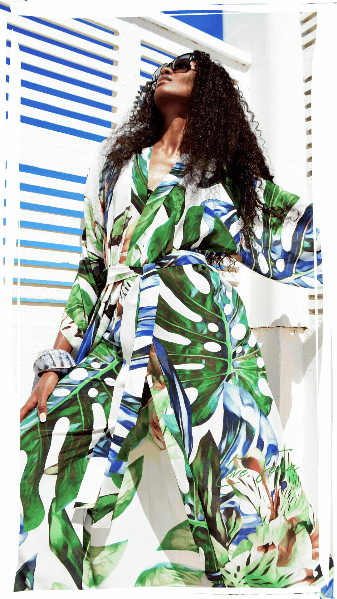 SENA Spring|Summer 2024 "LIFE IS TRICKY, BABY, STAY IN YOUR MAGIC" Collection