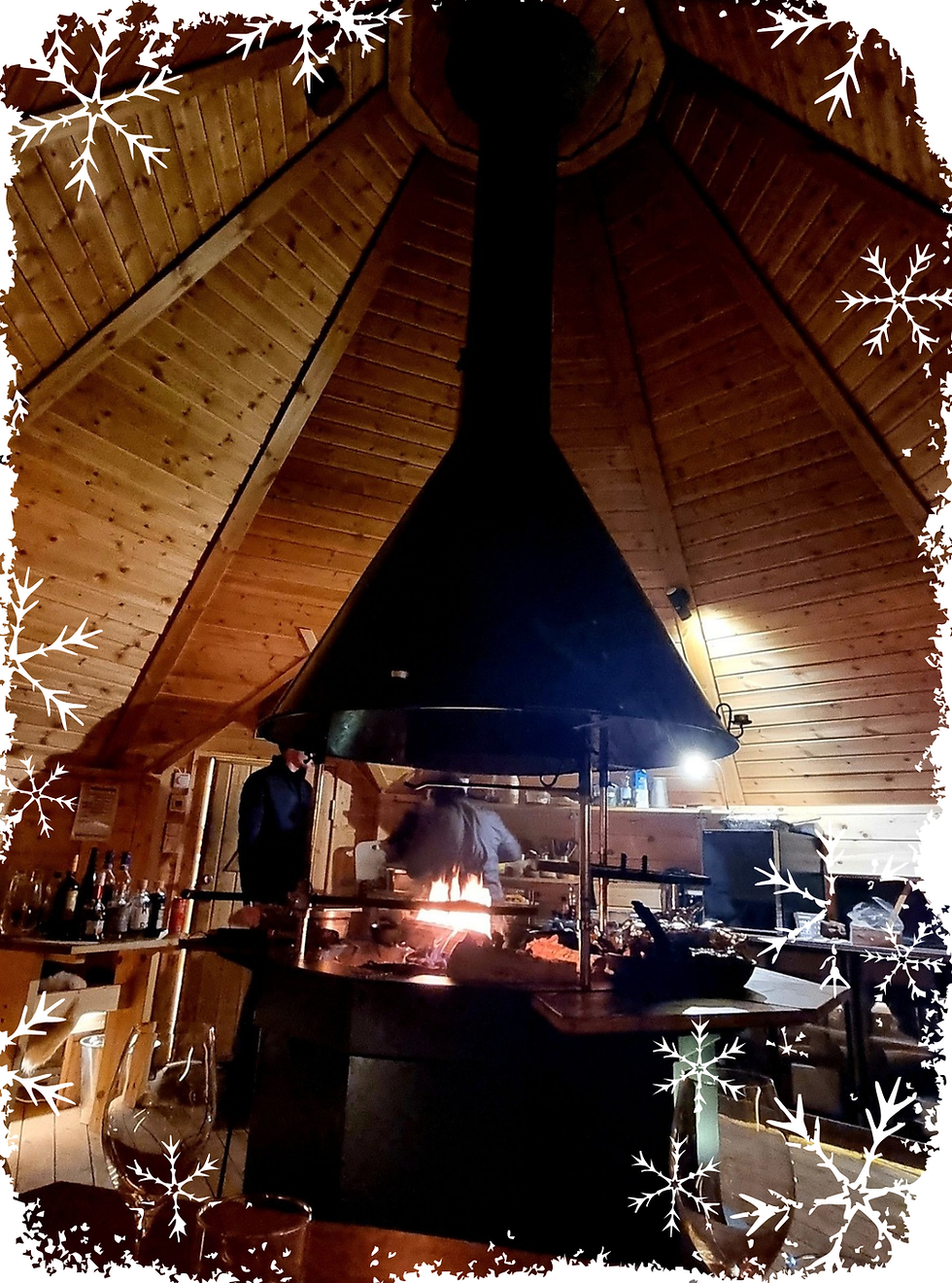 MY INCREDIBLE TRIP TO ... LAPLAND, FINLAND, 2025