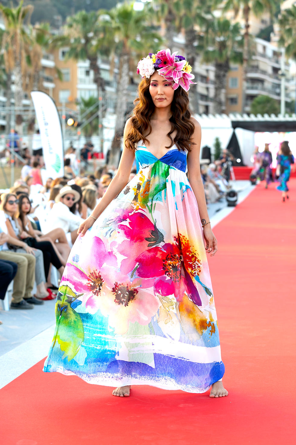 SENA Pasarela Málaga Summer 2018