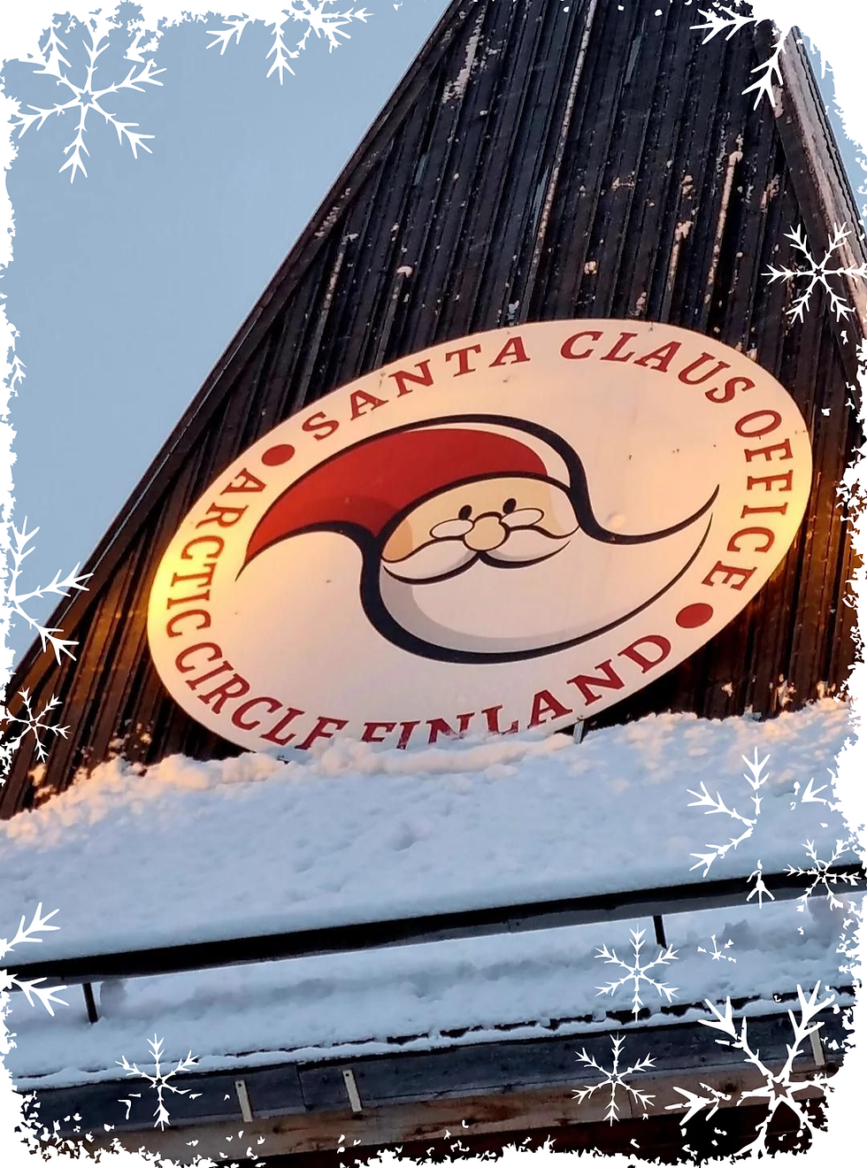 MY INCREDIBLE TRIP TO ... LAPLAND, FINLAND, 2025