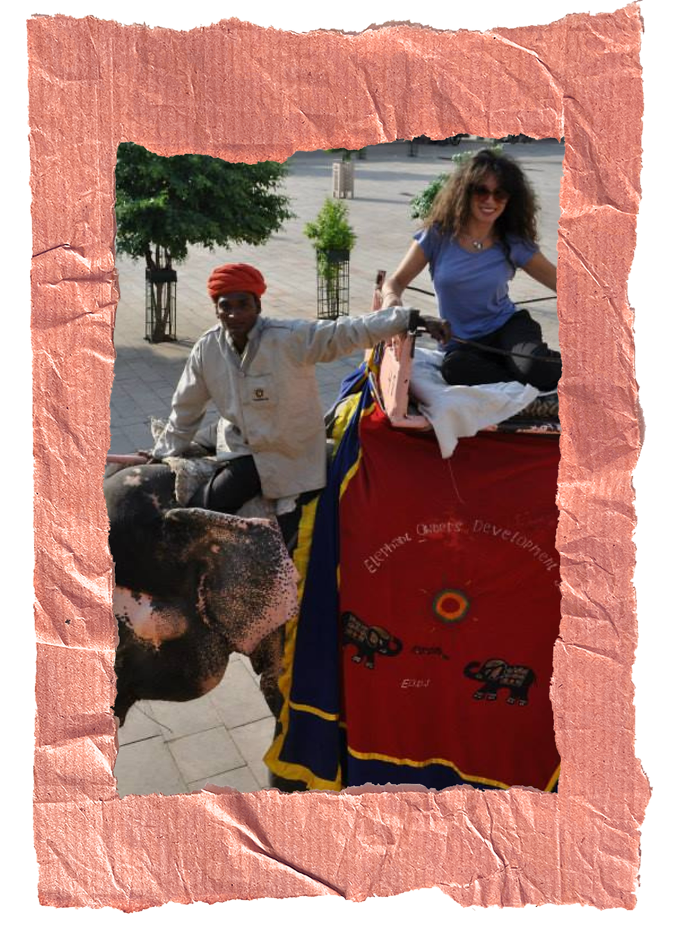 SENA | MY AMAZING TRIP TO ... INDIA, AMBER FORT, 2013