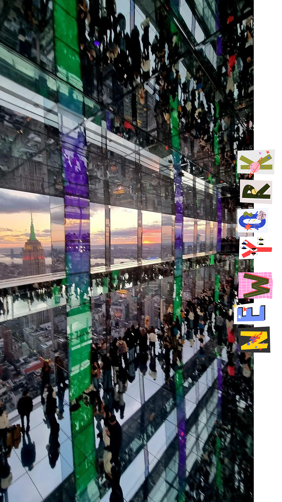 SENA | MY TRIP TO ... NYC, USA, 2024