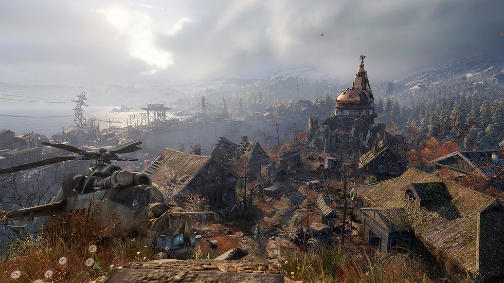 Миниатюра: Metro Exodus