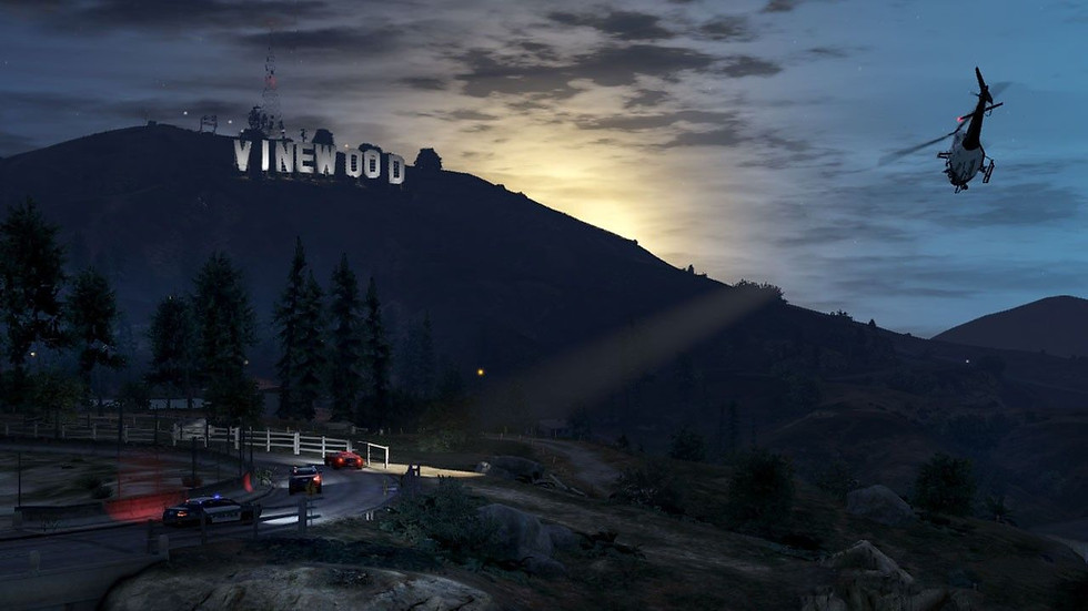 Миниатюра: Grand Theft Auto V