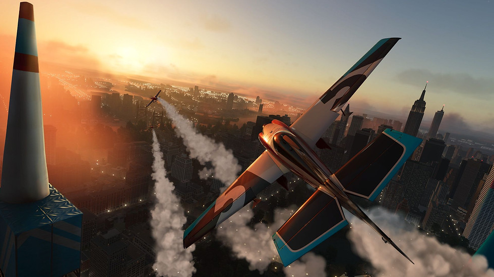 Миниатюра: The Crew 2