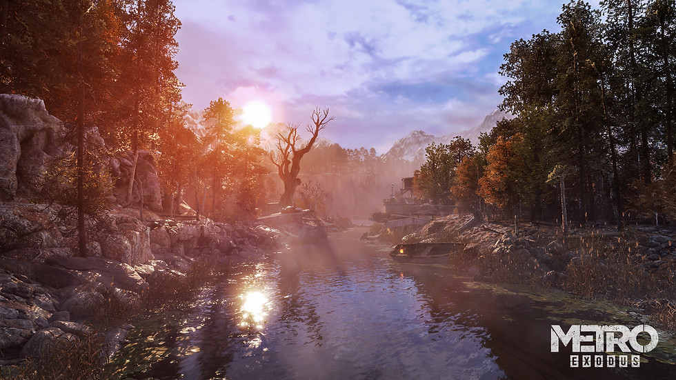 Миниатюра: Metro Exodus