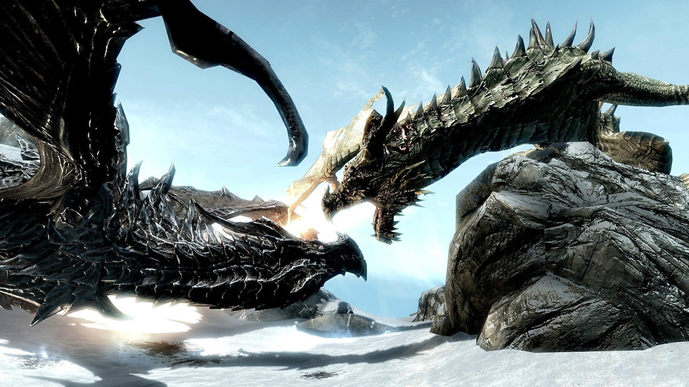 Миниатюра: The Elder Scrolls V: Skyrim Special Edition