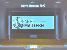 Neujahrsempfang der Pfarre Mautern