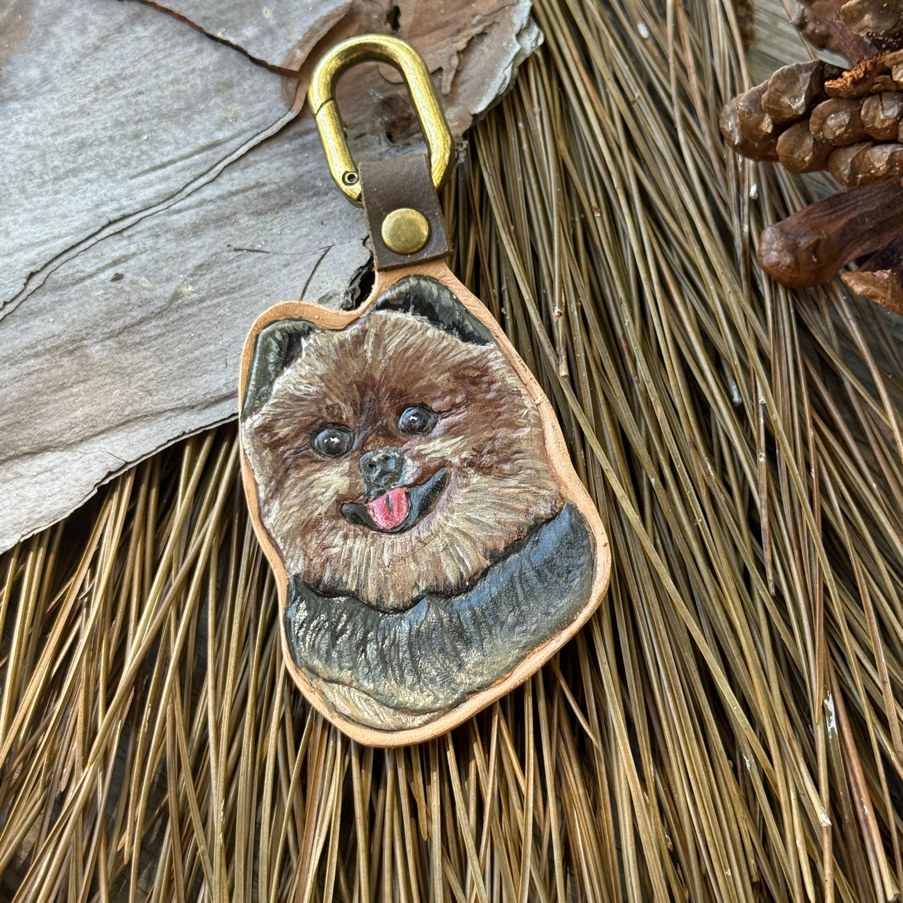 The Loyal Companion Keepsake