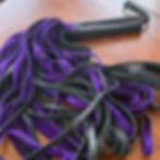 Thumbnail: CUSTOM Looped Falls Flogger