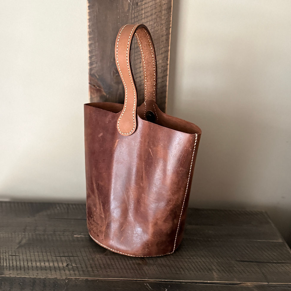 Thumbnail: Vickings Bucket bag