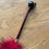 Thumbnail: Fur Tail Flogger -Red