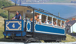 Great Orme Tramway  ​