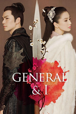 General and I review, drama poster