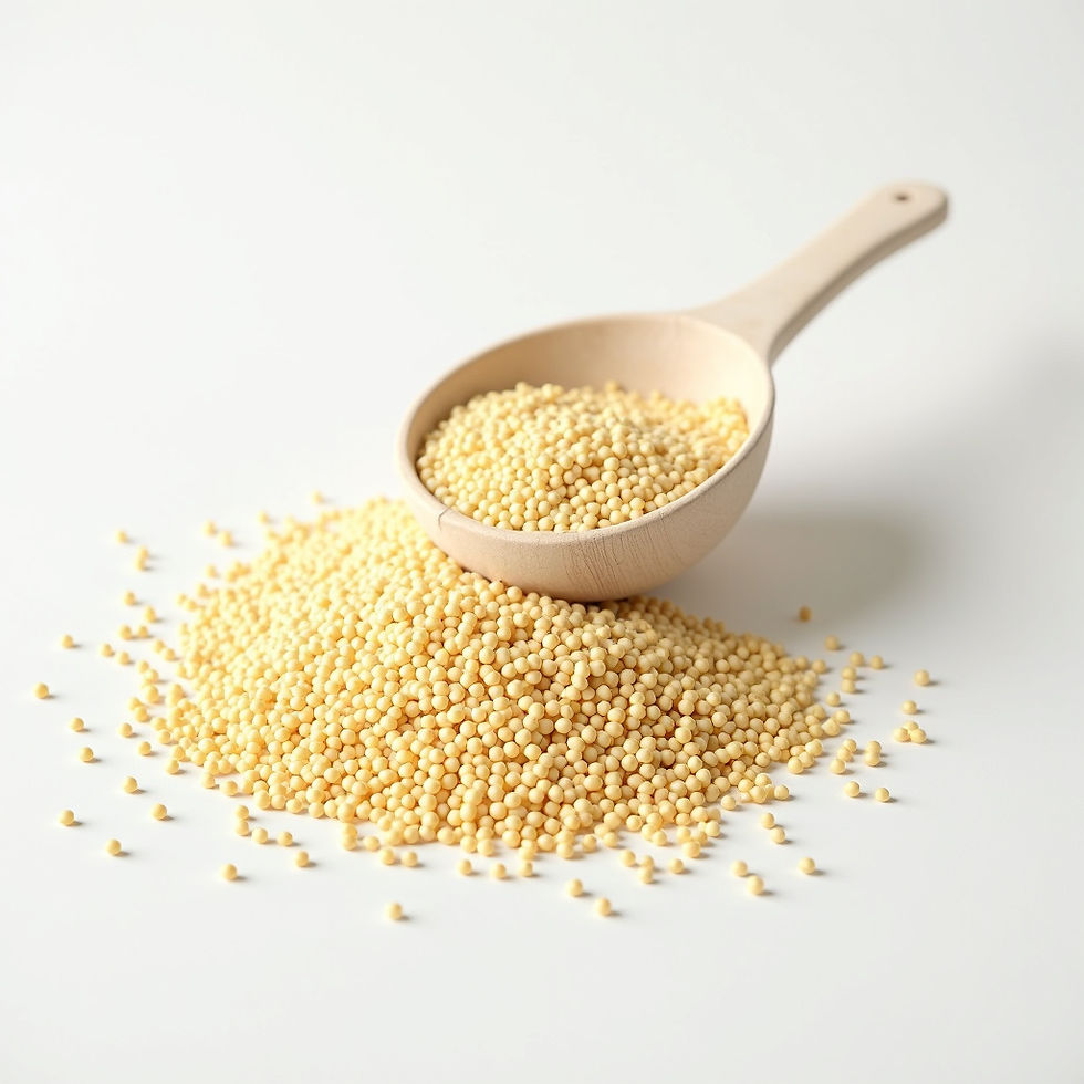 Organic Pearl Millet