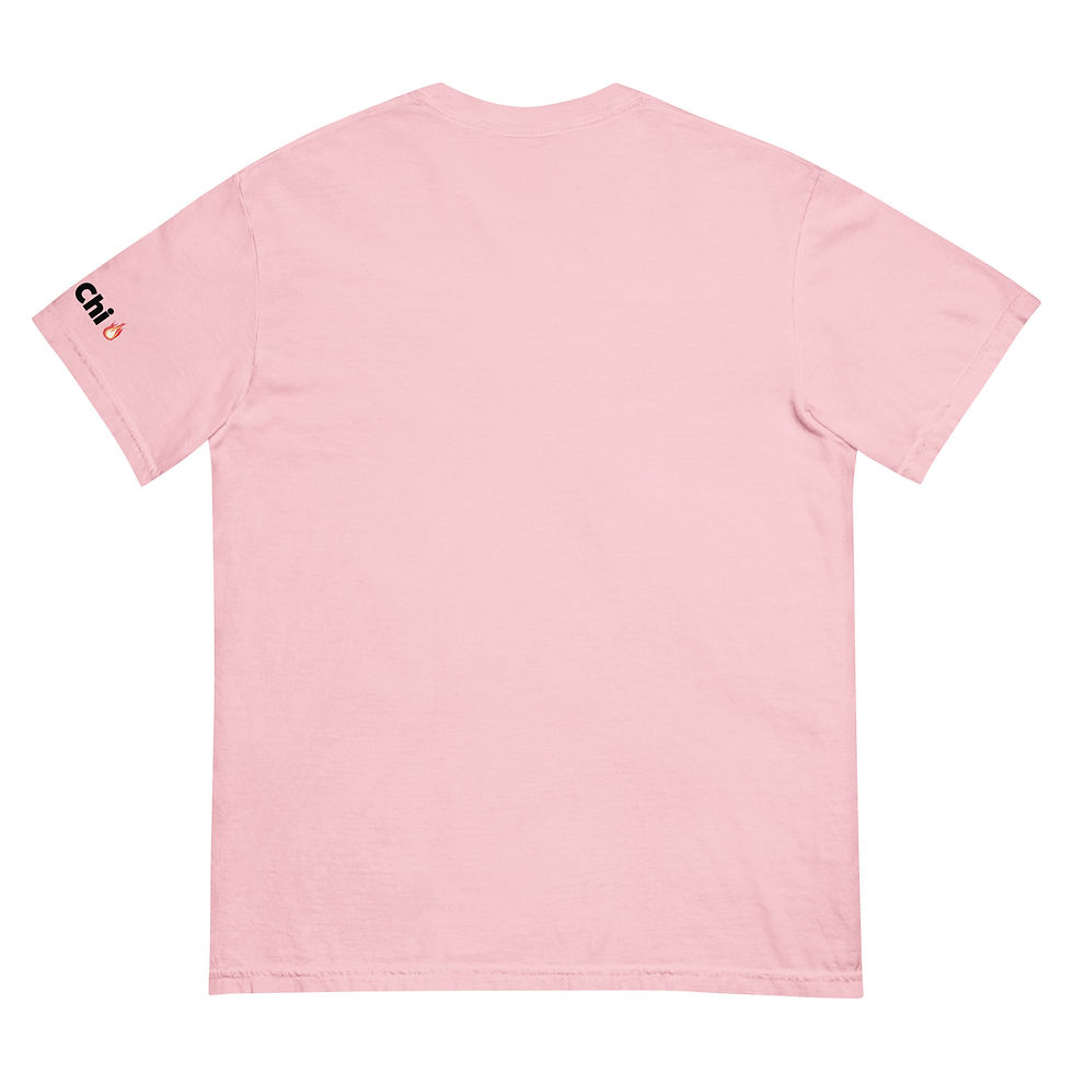 Thumbnail: Slainte heavyweight t-shirt