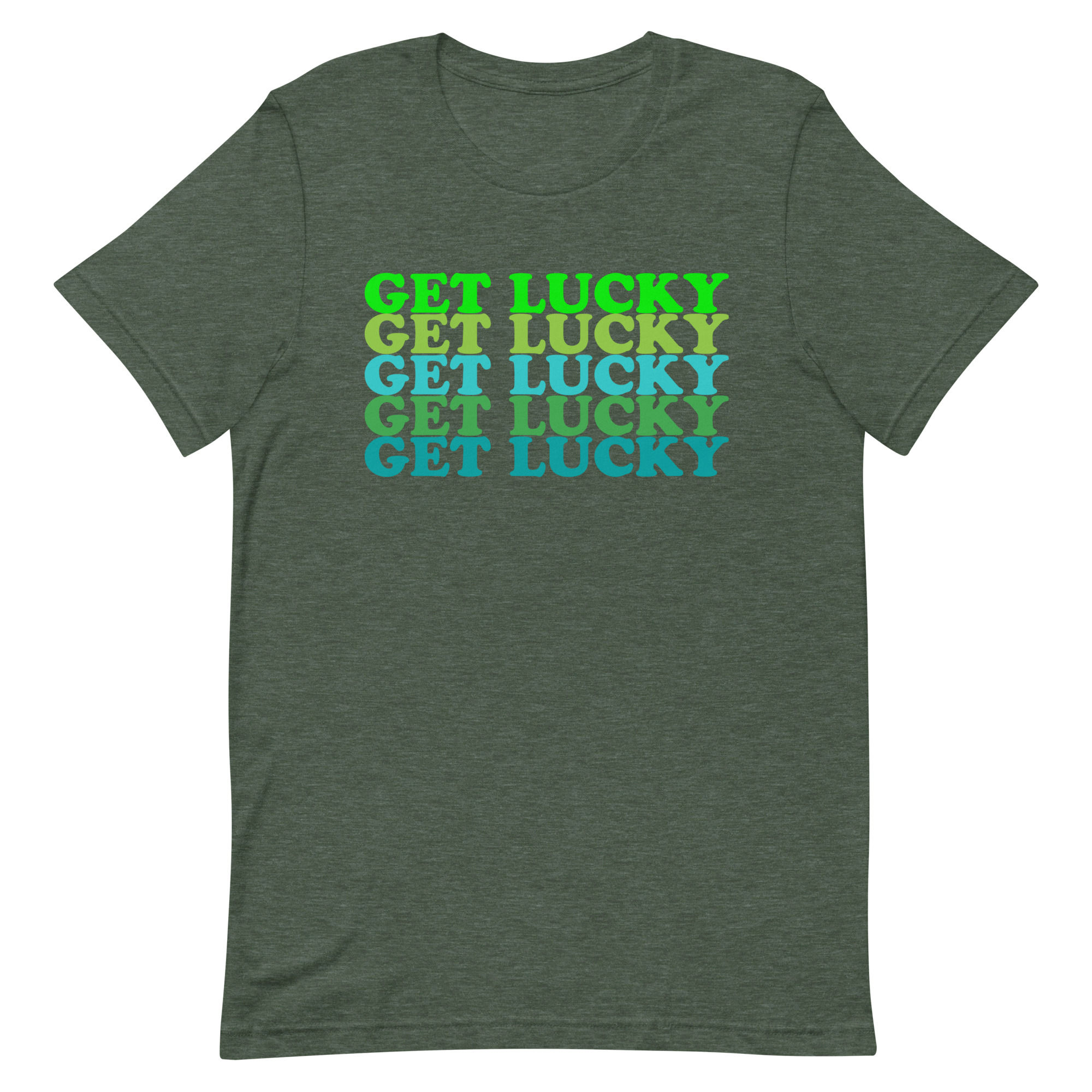 Get Lucky T