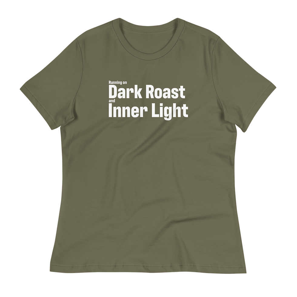 Thumbnail: Women's Dark Roast Inner Light
