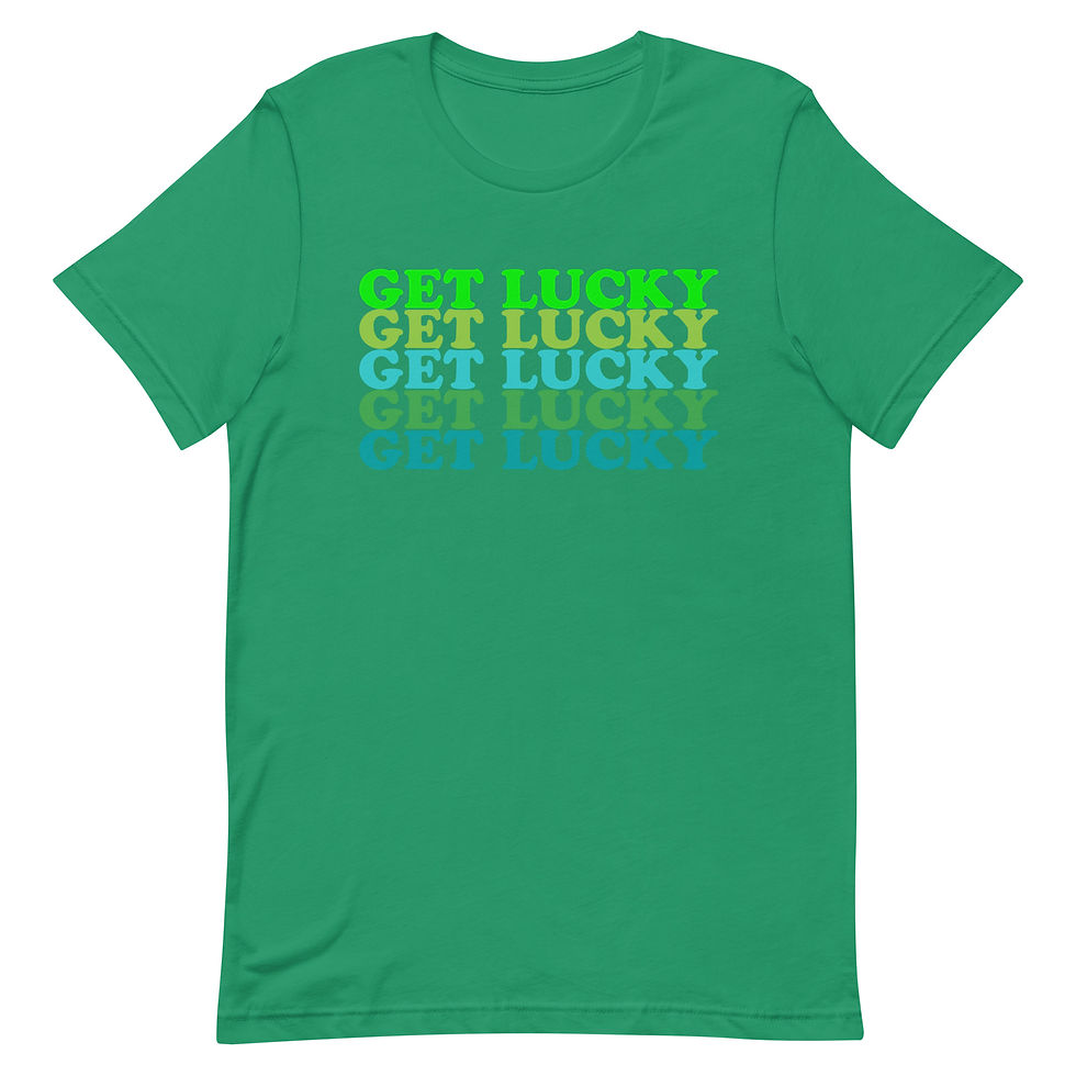 Thumbnail: Get Lucky T