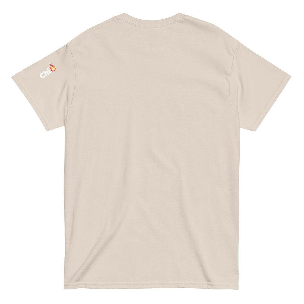 Thumbnail: Street Art Chi Fire Flag T-Shirt