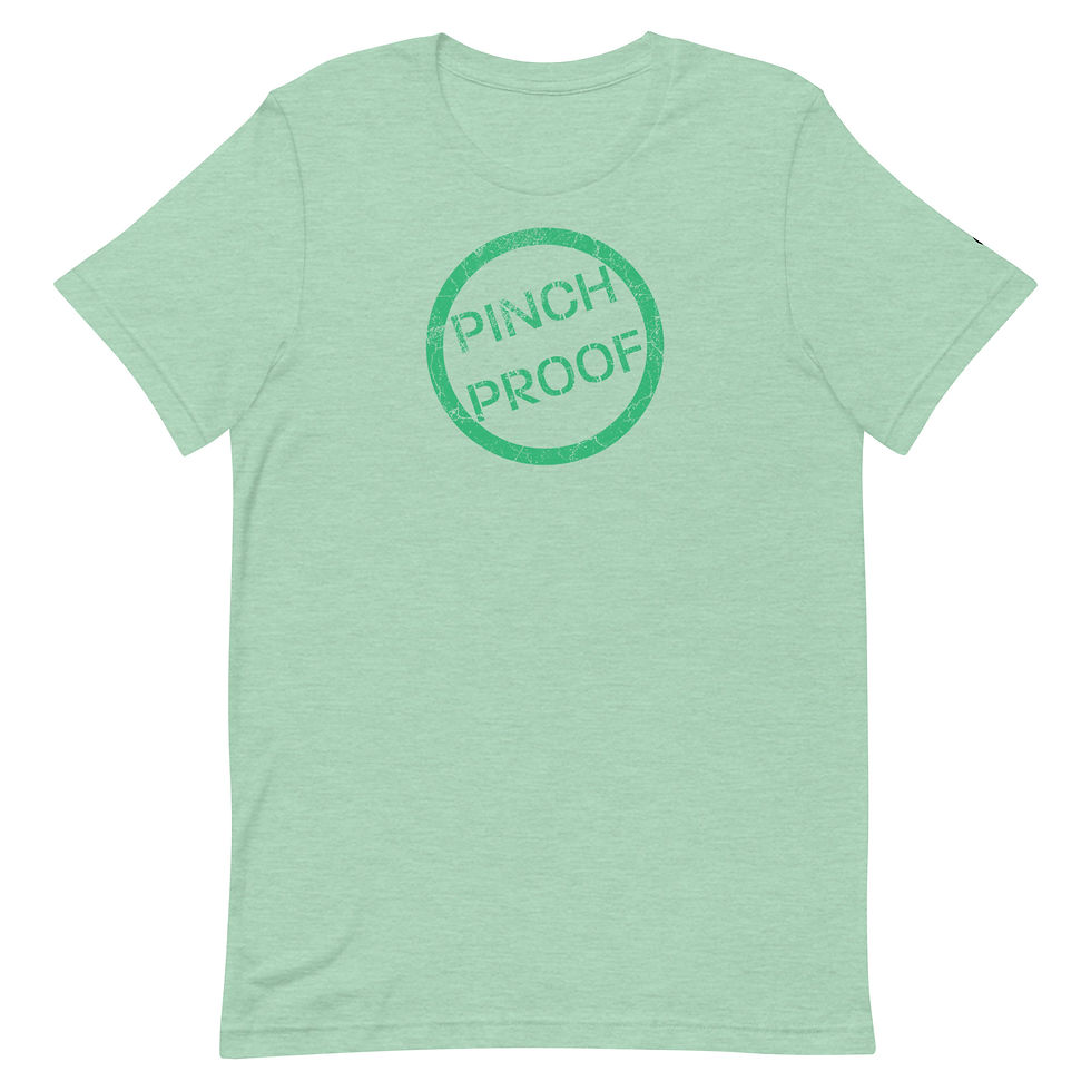 Thumbnail: Pinch Proof t-shirt