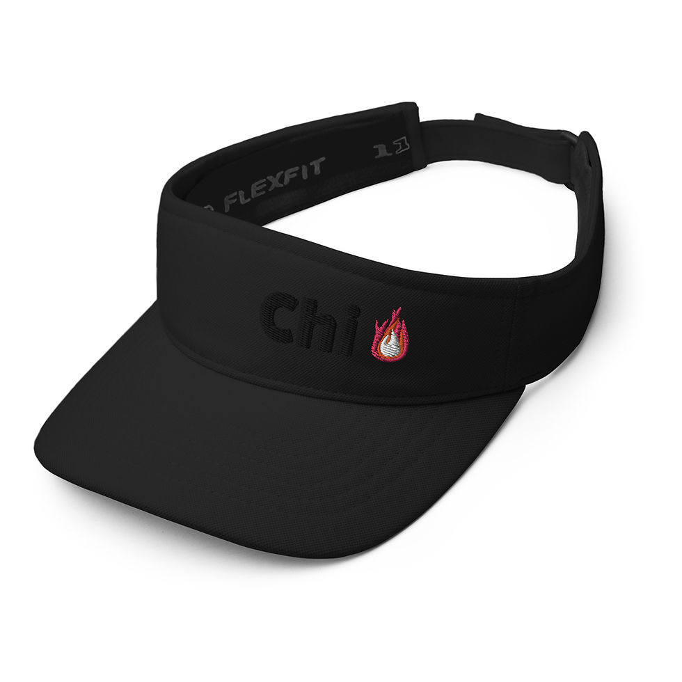 Thumbnail: Chi Fire Logo Visor