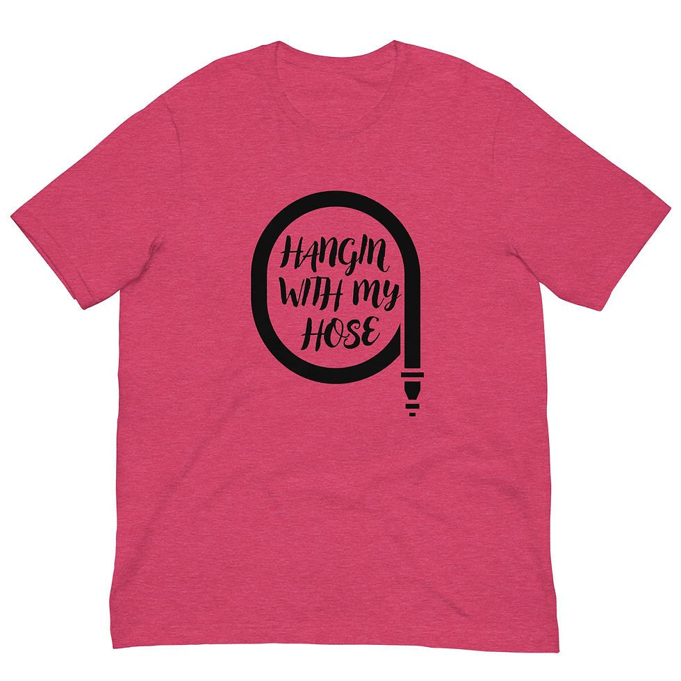 Thumbnail: Watering Garden T-Shirt