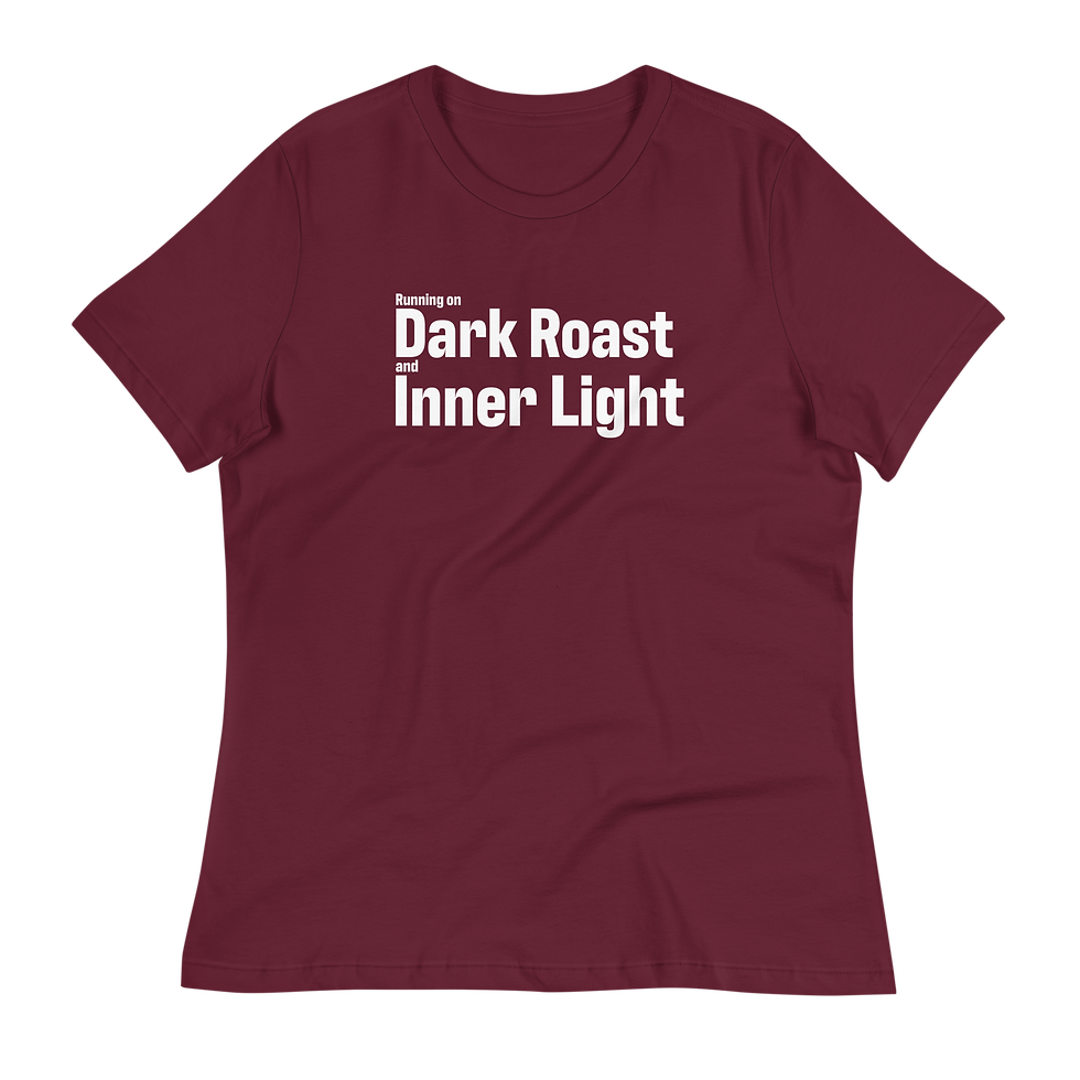 Thumbnail: Women's Dark Roast Inner Light
