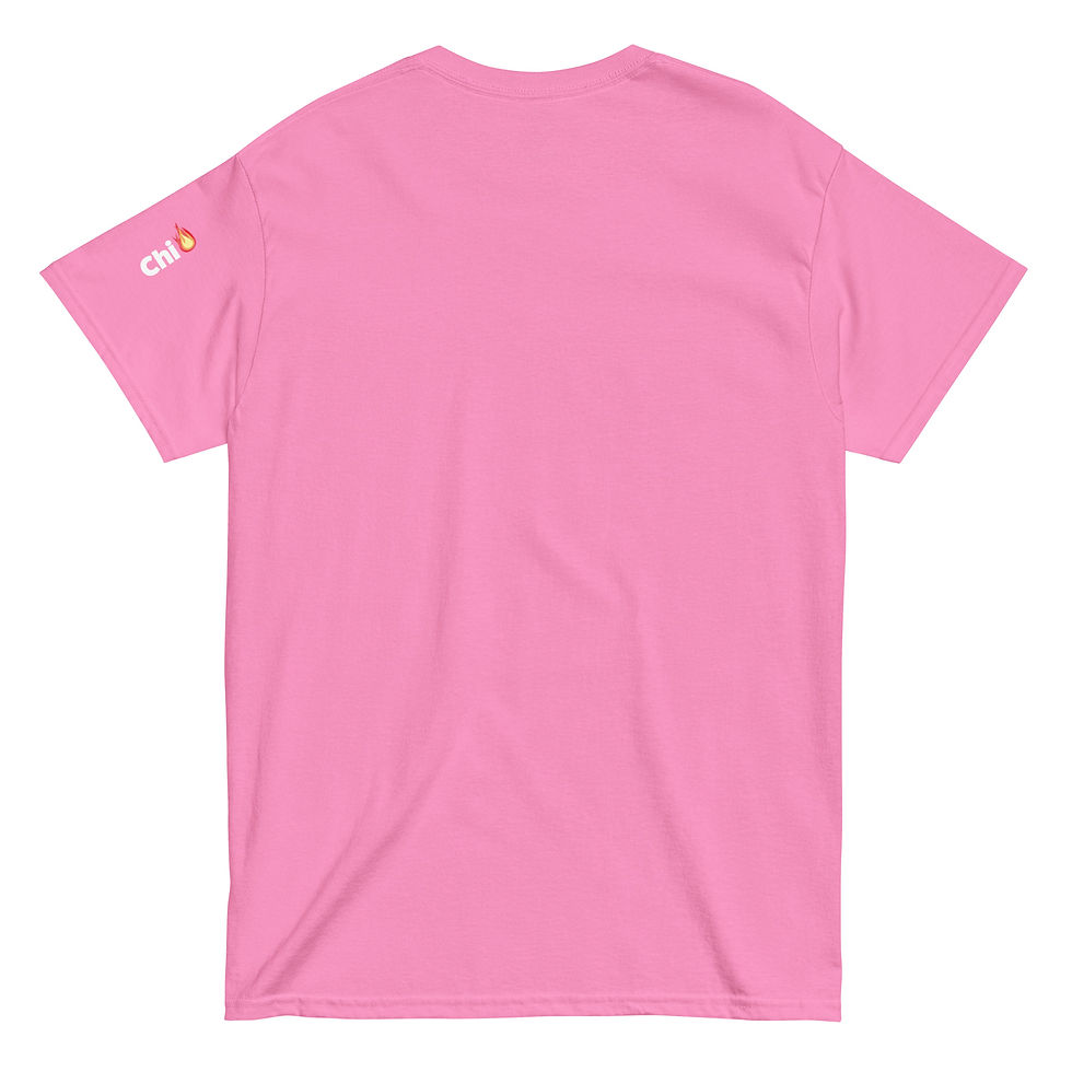 Thumbnail: Street Art Chi Fire Flag T-Shirt