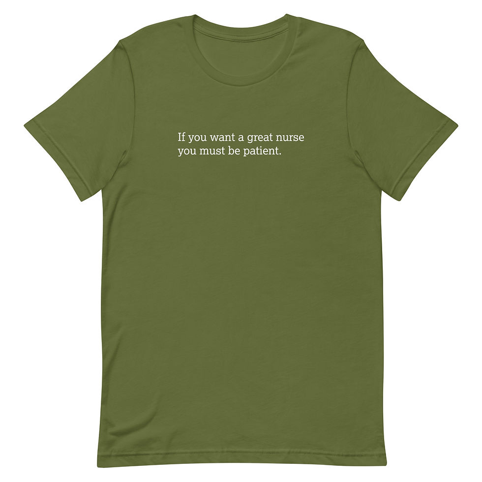 Thumbnail: Great Nurse T-Shirt