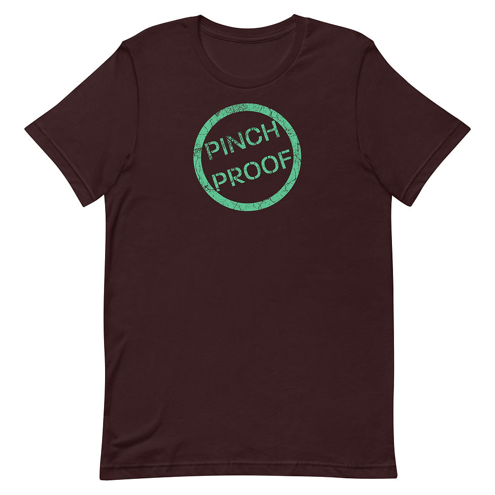 Thumbnail: Pinch Proof t-shirt