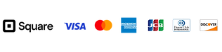 squareクレジットカードのロゴ