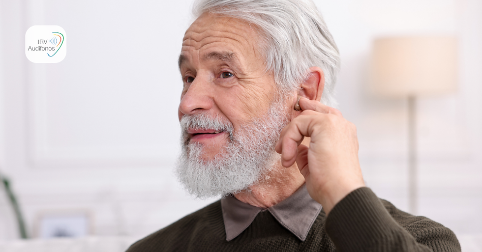 Mitos y realidades sobre la hipoacusia