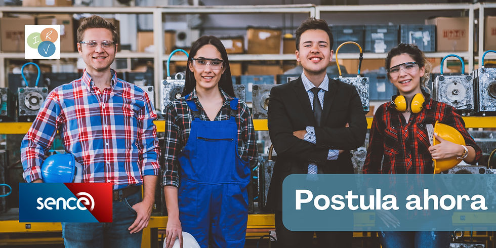 Banner para postular al curso de Nestlé