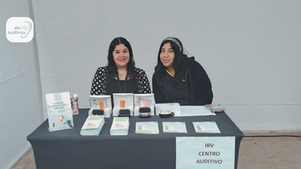 IRV Audífonos fortalece su compromiso con la salud auditiva a través de alianzas y trabajo territorial