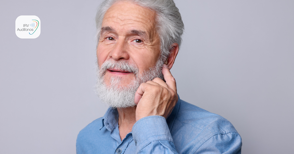 Plasticidad neuronal y audición: cómo el cerebro vuelve a escuchar