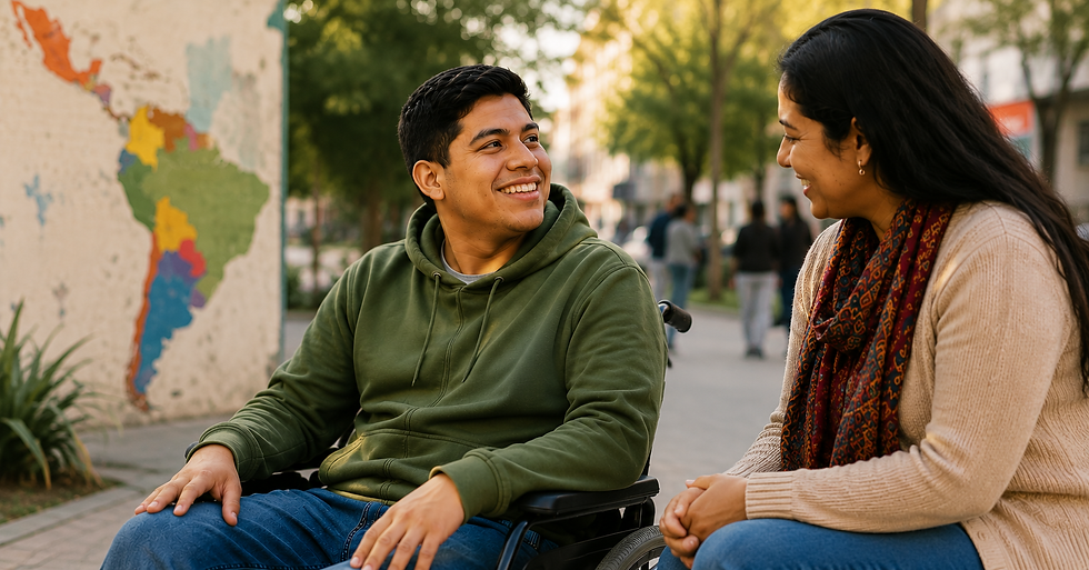 Disabilità migrante in Lombardia: una realtà sociale ancora poco visibile
