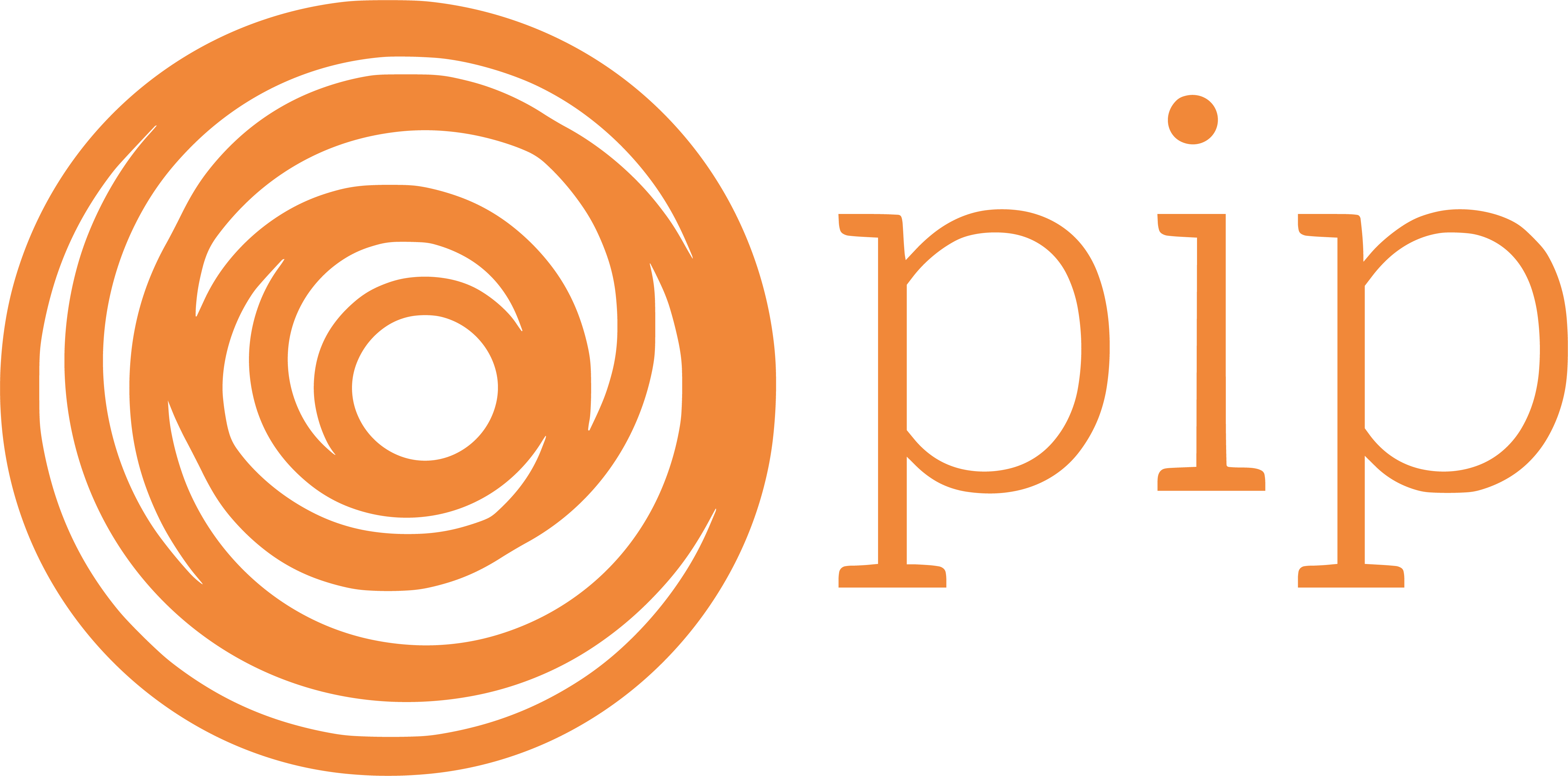 PiP logo
