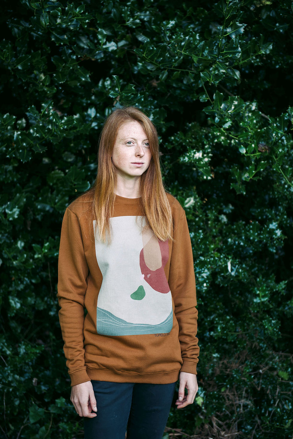 Thumbnail: 100% ORGANIC COTTON SWEATSHIRT