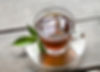 THÉ ET TISANE