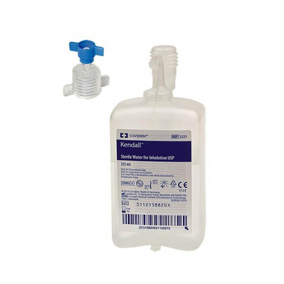Steril-Wasser-System 325 ml Respiflo